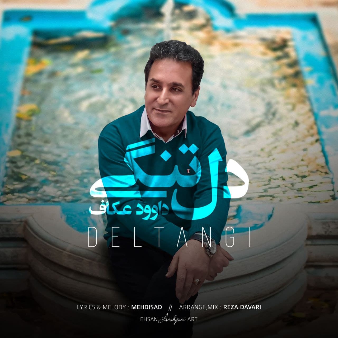 دانلود آهنگ داوود عکاف دلتنگی